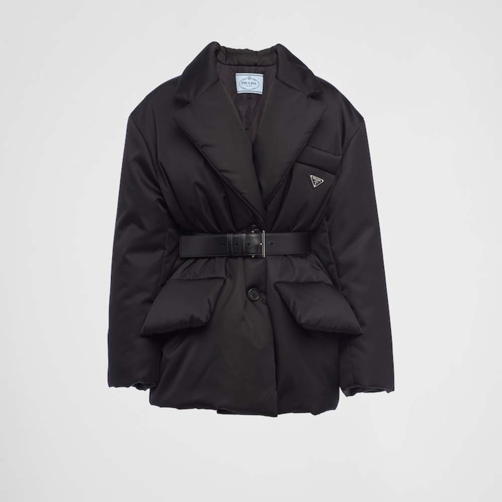 COPY - Prada Puffer Jacket